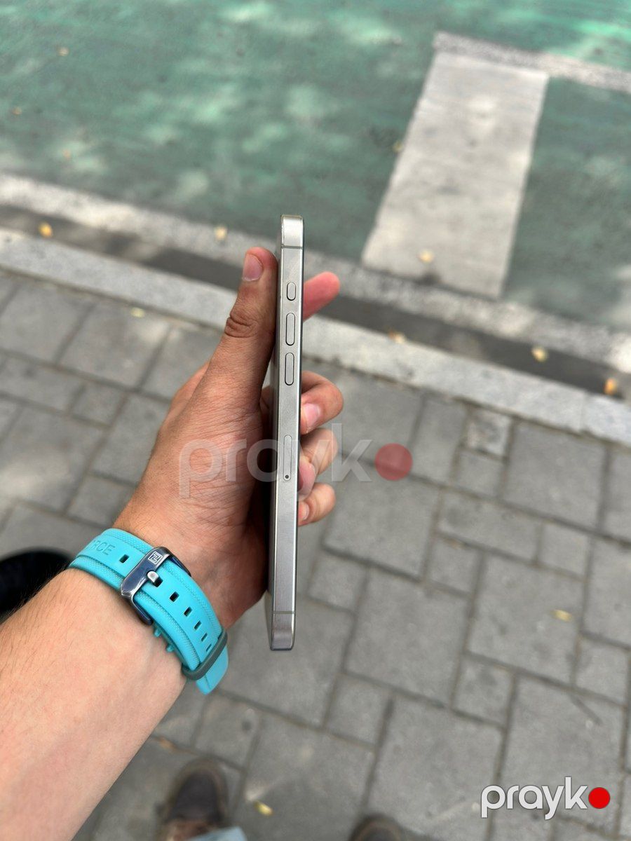Apple iPhone 15 Pro Max Natural Titanium 256GB/8GB — Smartfonlar, Bakı (3)