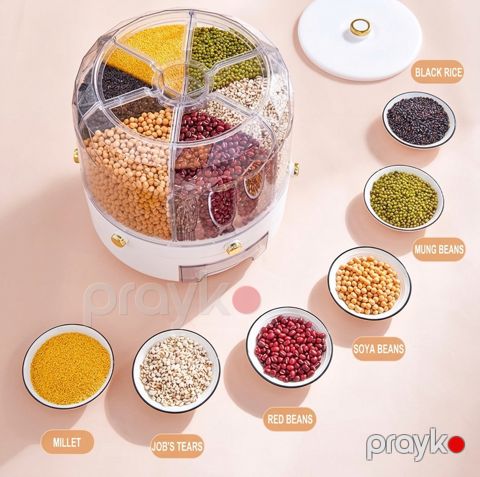 Dispenser ədviyyatlar üçün CM75, 6000 ml, plastik — Bakı