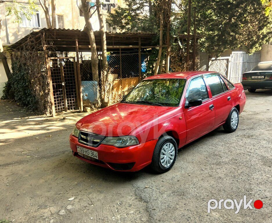 Daewoo Nexia, 1.5 L, 2009 il, 325 820 km — Avtomobillər, Bakı (6)