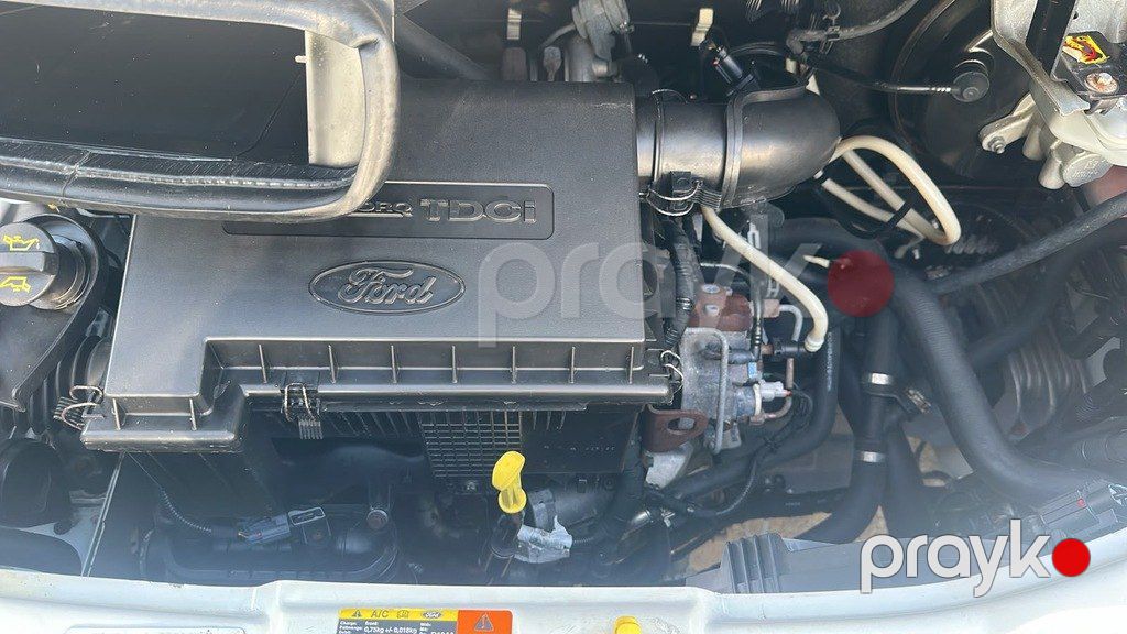 Ford Transit, 2.2 L, 2010 il, 184 256 km — Avtomobillər, Bakı (8)