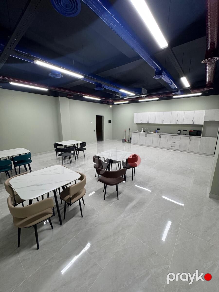 İcarəyə verilir 3 otaqlı ofis 95 m² — Ofis, Bakı (11)