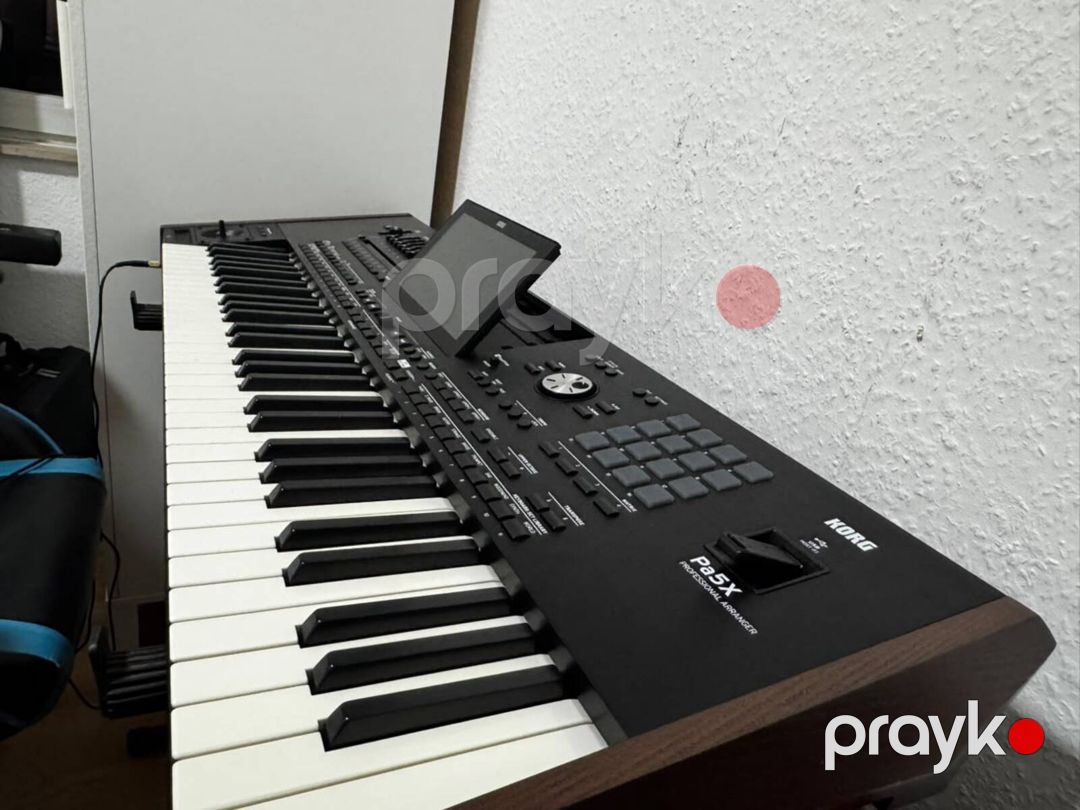Sintezator Korg Pa 5x — Musiqiə alətləri, Bakı (3)
