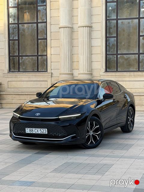Toyota Crown, 2023 il — Bakı