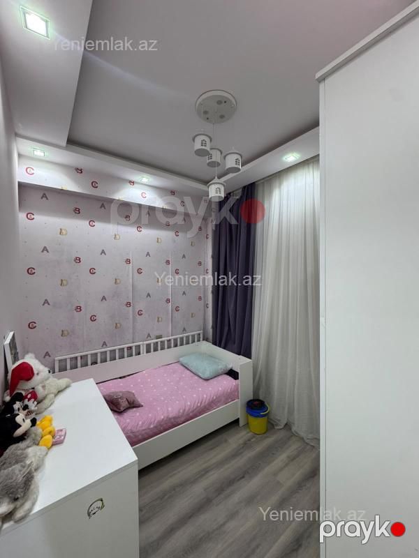 Satılır 3 otaqlı Bina evi menzil (Yeni tikili), 67 m², Yasamal rayonu — Mənzil, Bakı (4)