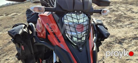 Suzuki V-Strom 250, 250 sm3, 2023 il, 6 000 km — Bakı