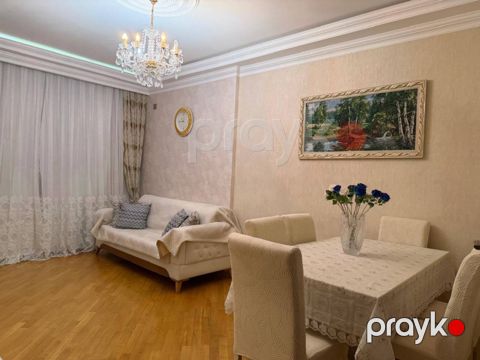 Satılır 3 otaqlı yeni tikili 103 m² — Bakı