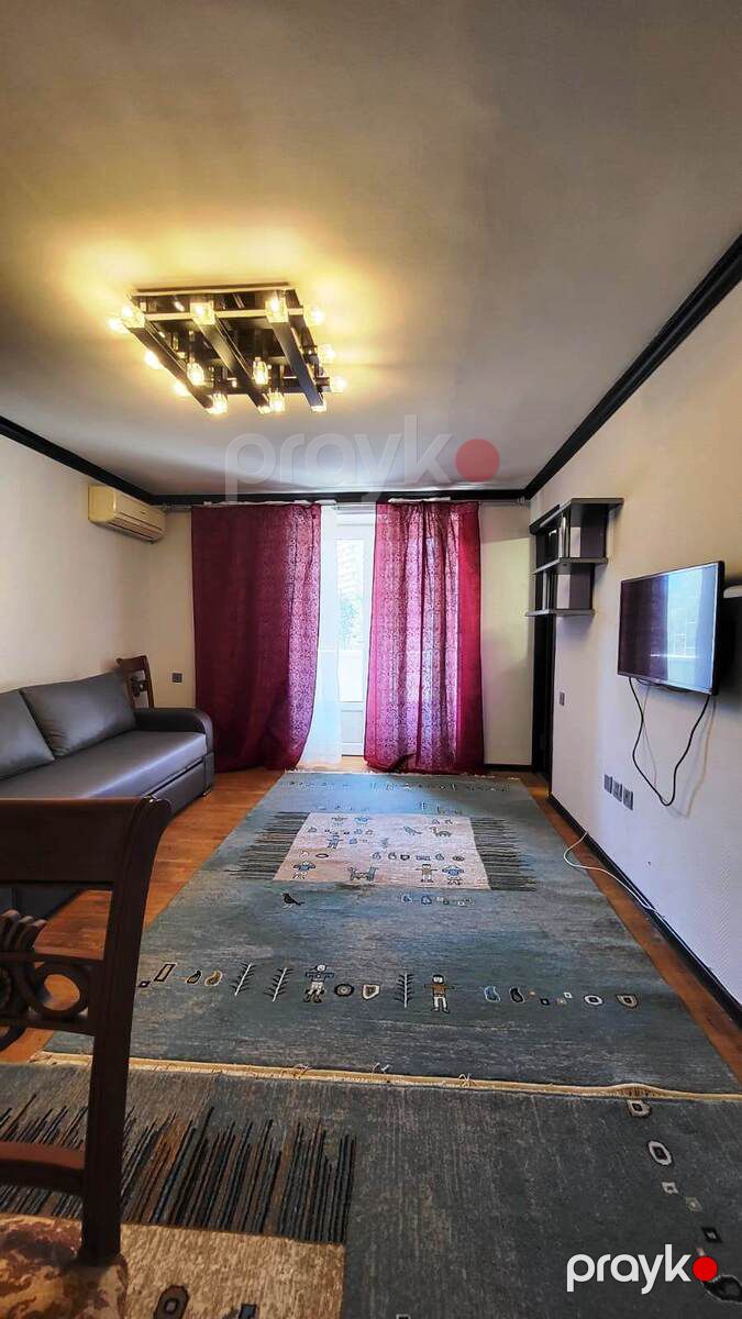 Satılır 2 otaqlı köhnə tikili 57 m² — Mənzil, Bakı (3)