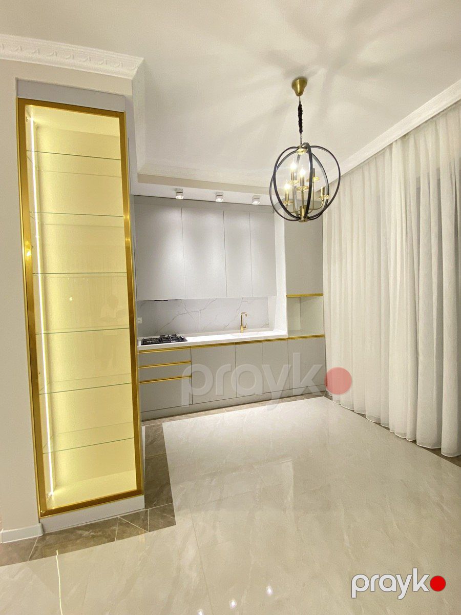 Satılır 4 otaqlı həyət evi/bağ evi 140 m² — Ev, villa, Bakı (10)