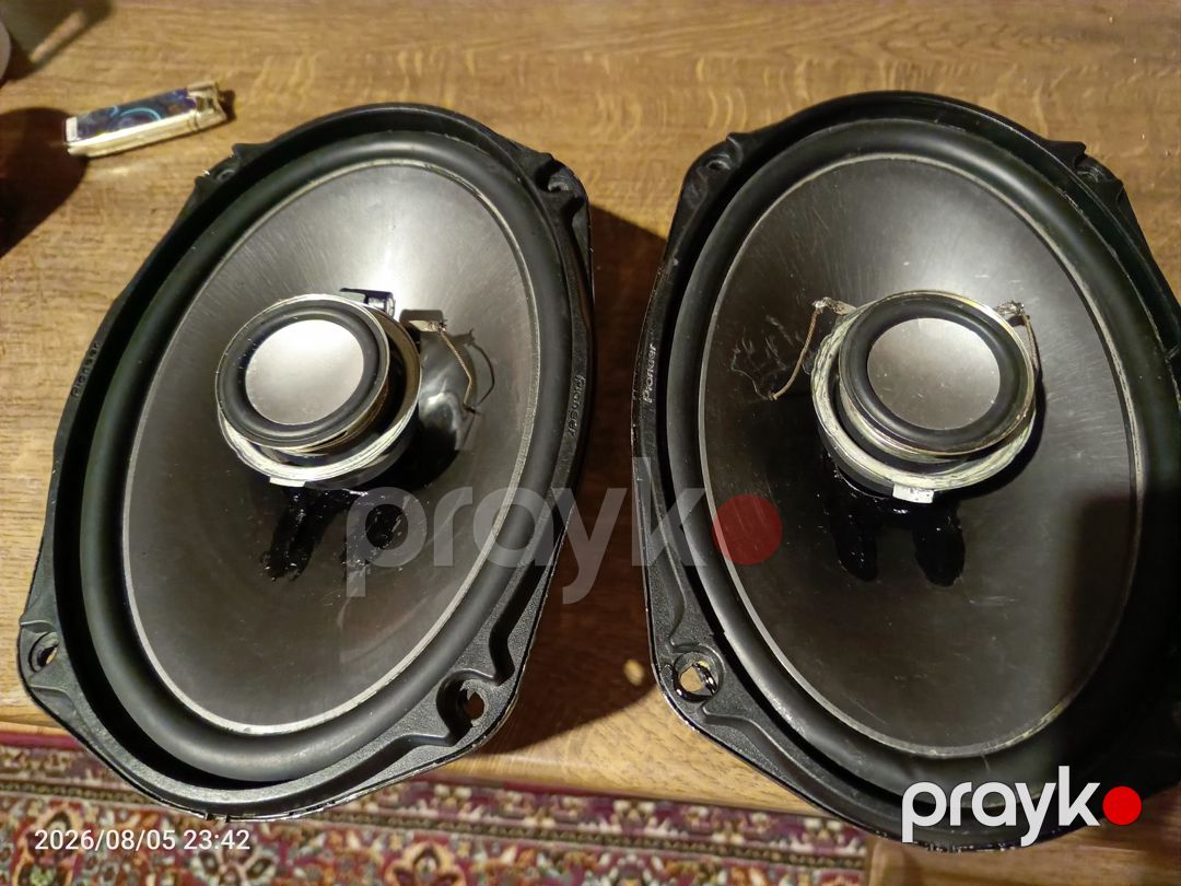 Dinamik Pioneer460w, 350w, 600w — Ehtiyat hissələri və aksesuarlar, Bakı (5)