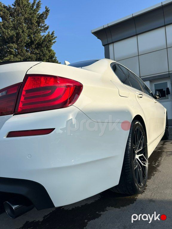 BMW 528, 2.0 L, 2013 il, 358 322 km — Avtomobillər, Bakı (3)