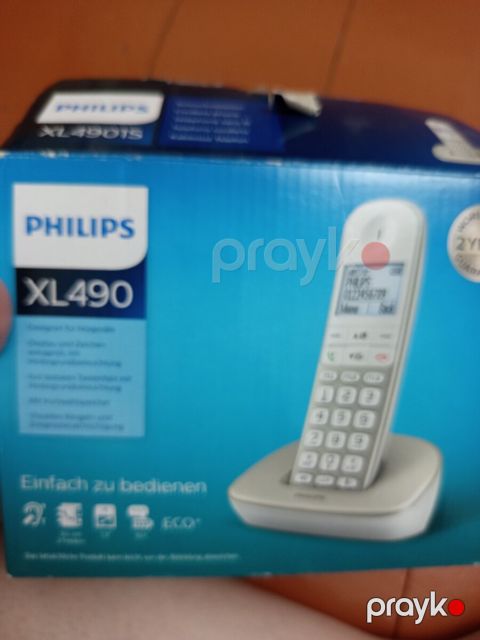 Stasionar telefon Philips — Bakı