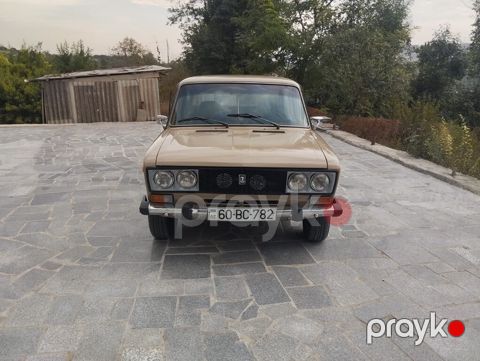 Lada (VAZ) 2106, 1.3 L, 1988 il, 158 000 km — Tovuz