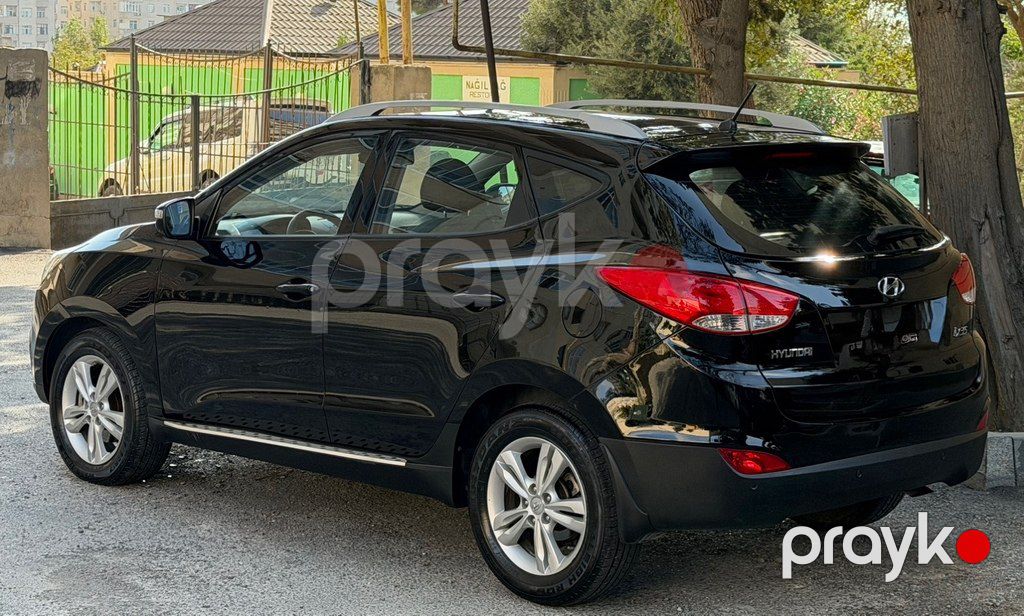 Hyundai ix35, 2.0 L, 2013 il, 148 000 km — Avtomobillər, Bakı (7)