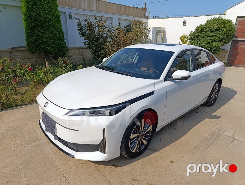 Changan Qiyuan A05, 1.5 L, 18.99 kWh, 2024 il, 63 000 km — Avtomobillər, Bakı (2)