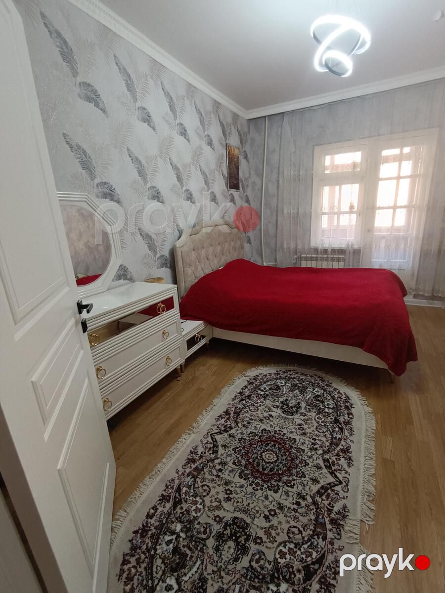 Satılır 2 otaqlı köhnə tikili 62 m² — Mənzil, Bakı (2)