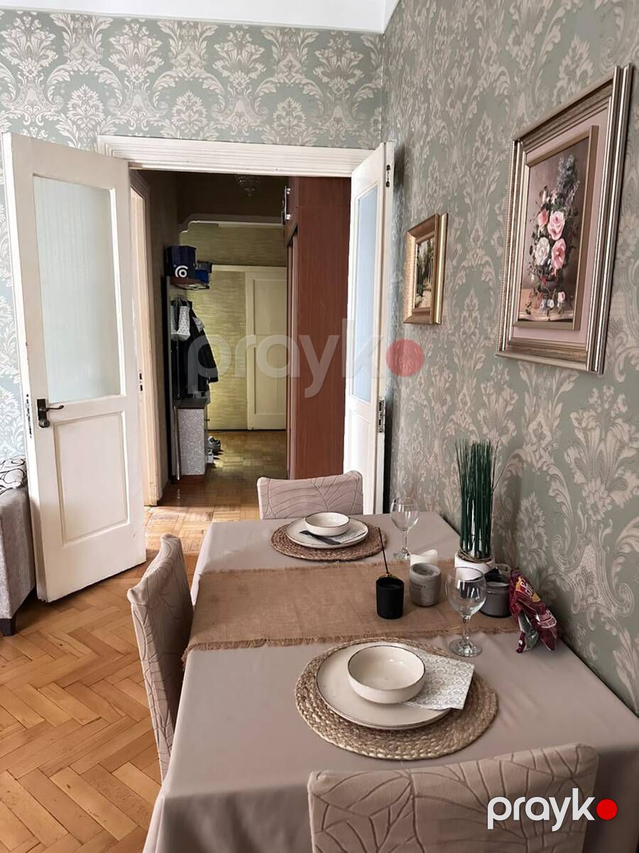 İcarəyə verilir 2 otaqlı köhnə tikili 65 m² — Mənzil, Bakı (5)