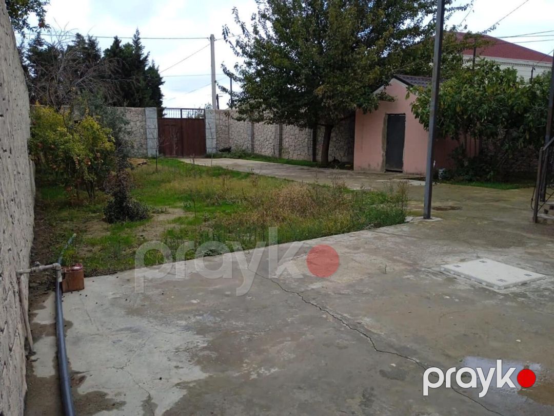 Satılır 4 otaqlı həyət evi/bağ evi 280 m² — Ev, villa, Bakı (2)