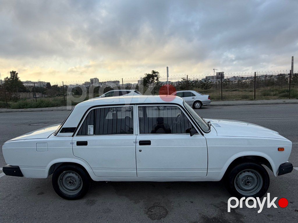 Lada (VAZ) 2107, 1.6 L, 2004 il, 170 041 km — Avtomobillər, Bakı (12)
