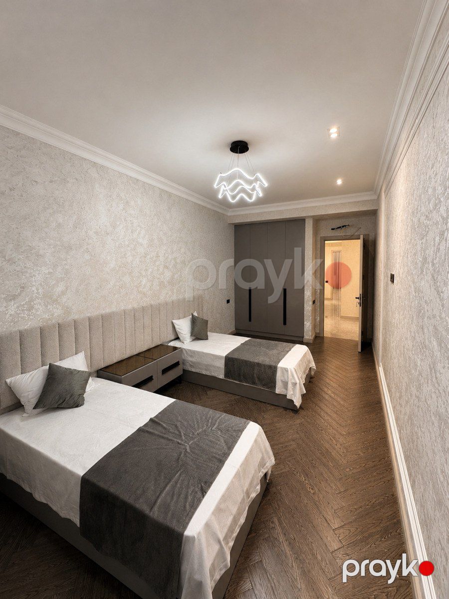 Satılır 3 otaqlı yeni tikili 141 m² — Mənzil, Bakı (9)