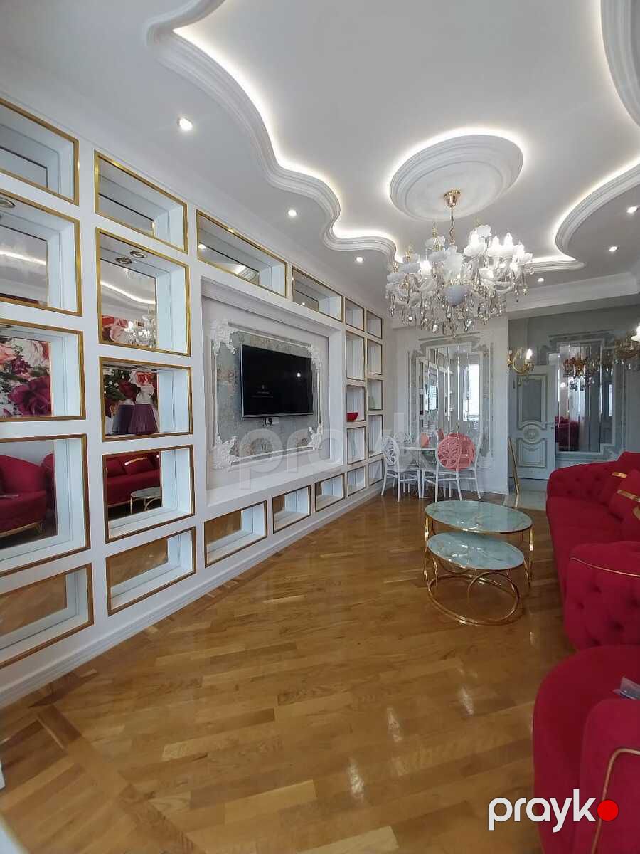 Satılır 2 otaqlı yeni tikili 60 m² — Mənzil, Bakı (10)