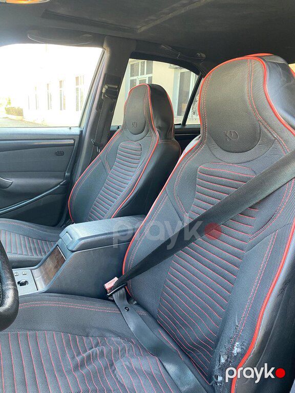 Mercedes C 220, 2.2 L, 1994 il, 447 000 km — Avtomobillər, Yevlax (7)