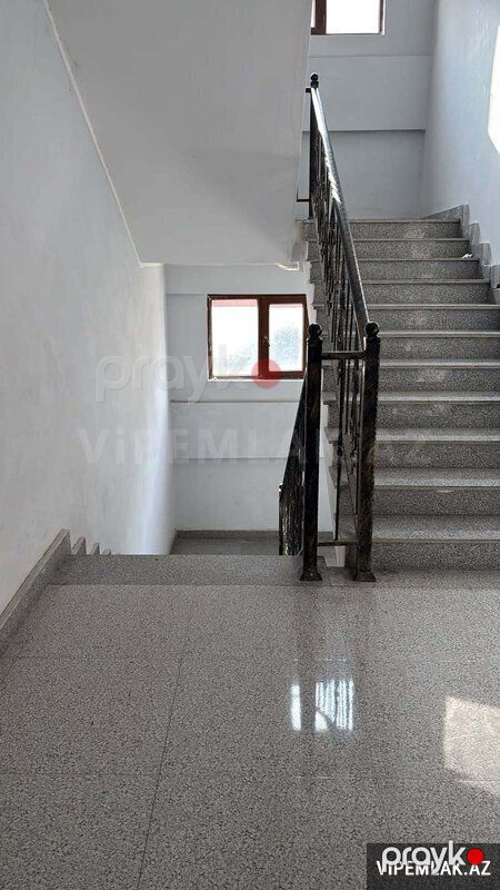 Nəsimi rayonunda 3 otaqlı Yeni tikili Satılır, 124 m² — Mənzil, Bakı (2)