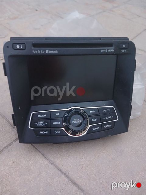 Hyundai orijinal multimedia/naviqasiya başlığı - Brend: Hyundai — Bakı