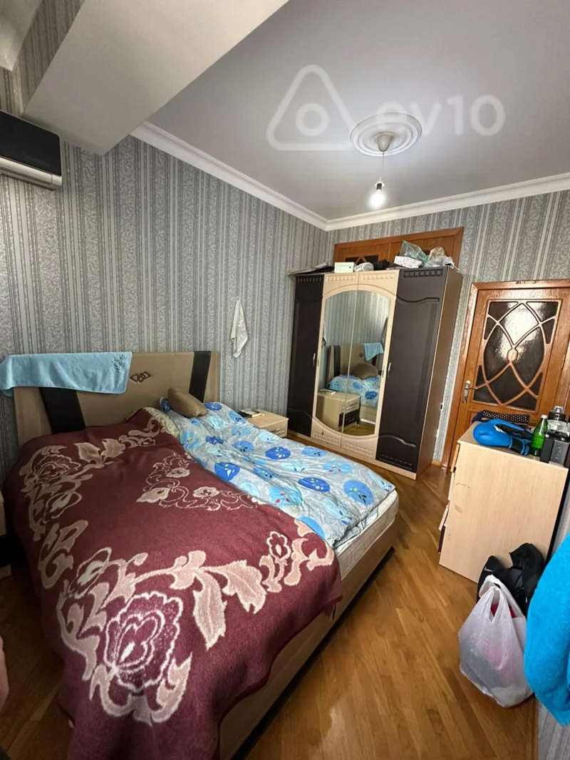 3 otaqlı mənzil, 85 m², əcəmi naxçıvani küç — Mənzil, Bakı (5)