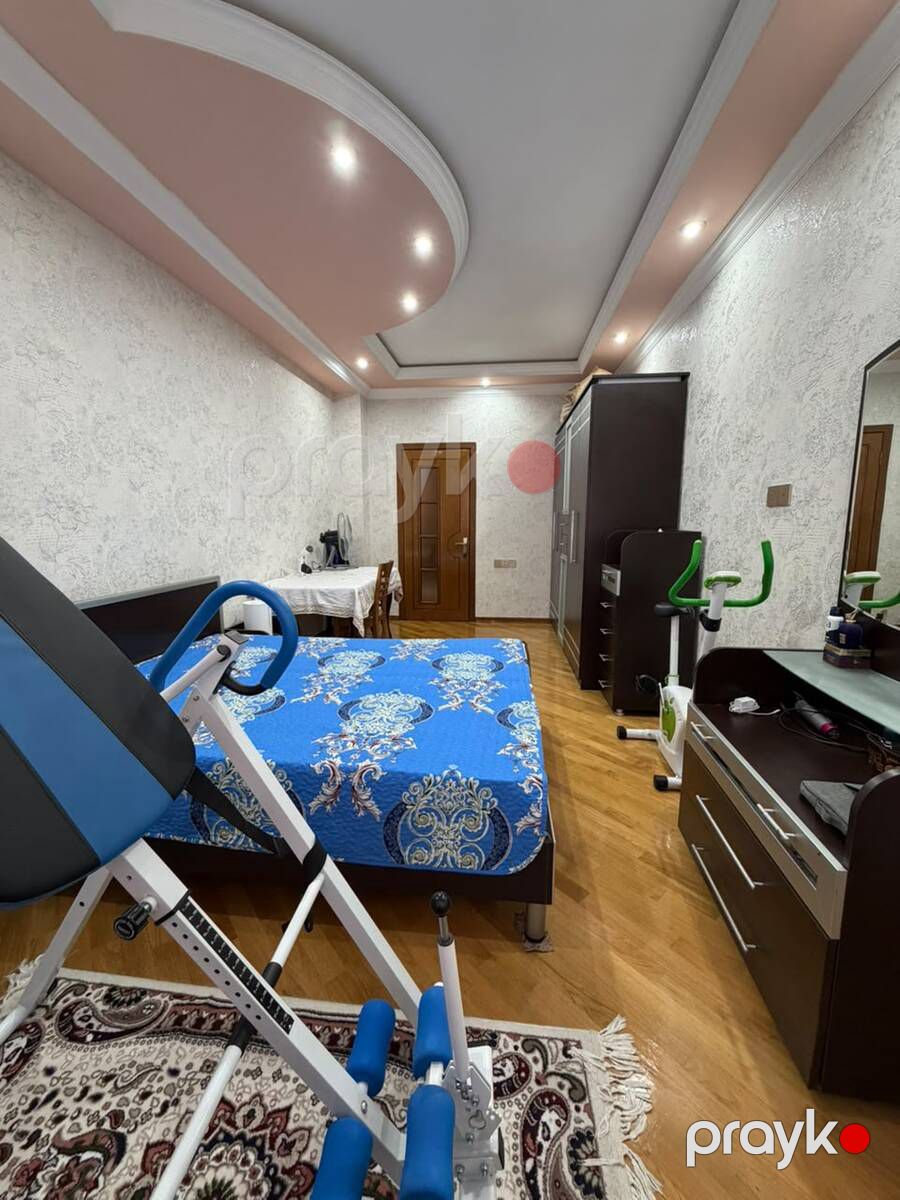 Satılır 2 otaqlı yeni tikili 96 m² — Mənzil, Bakı (6)