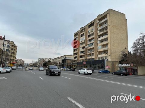 Satılır 2 otaqlı köhnə tikili 55 m² — Bakı