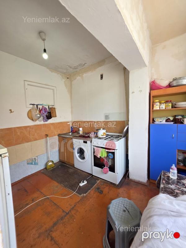 Satılır 4 otaqlı Bina evi menzil (Köhnə tikili), 100 m², Sabunçu rayonu — Mənzil, Bakı (3)