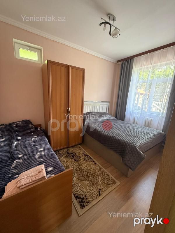 Günlük 3 otaqlı Həyət evi / Villa, 55 m², Qax — Ev, villa, Qax (6)