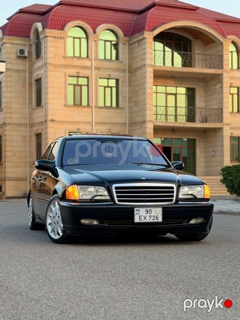 Mercedes C 230, 2.3 L, 1999 il, 224 555 km — İmişli