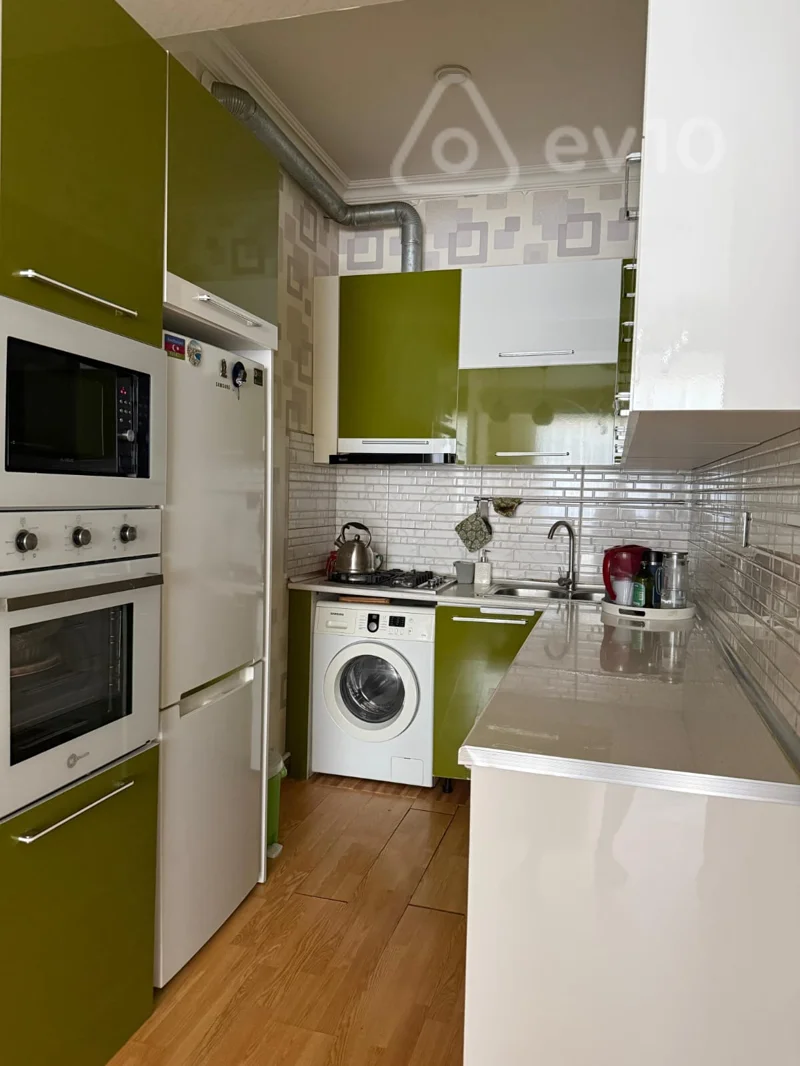 2 otaqlı mənzil, 7 m², Əlif Haciyev — kirayə — Mənzil, Bakı (7)