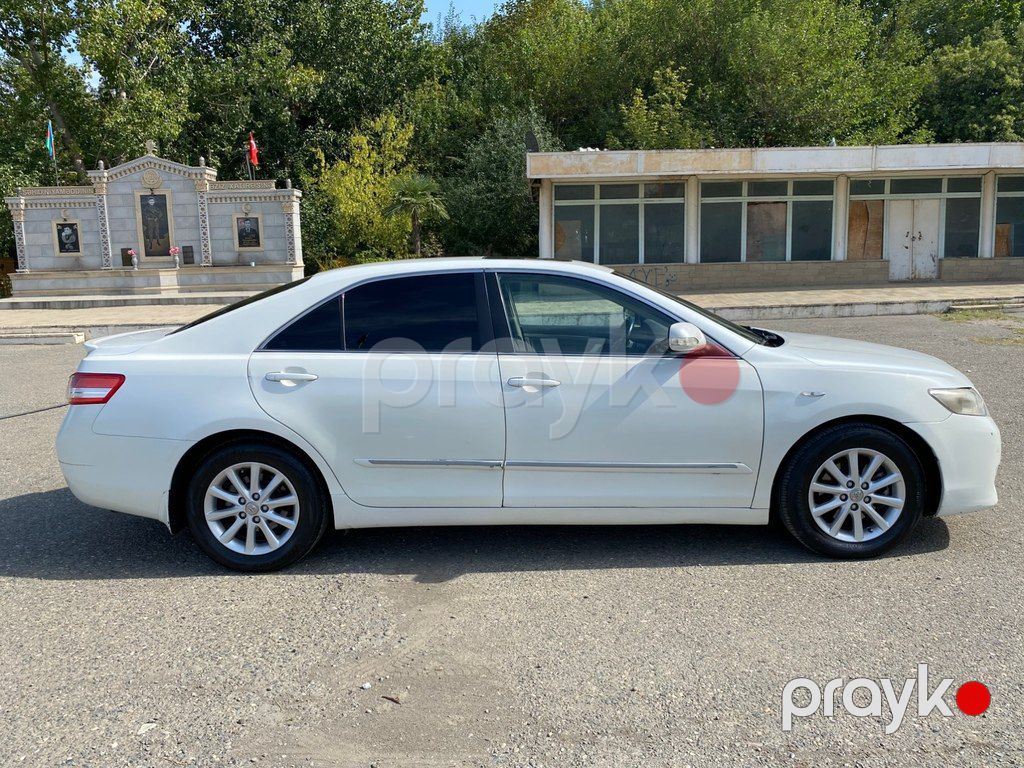 Toyota Camry, 2.4 L, 2009 il, 353 000 km — Avtomobillər, Şəmkir (4)