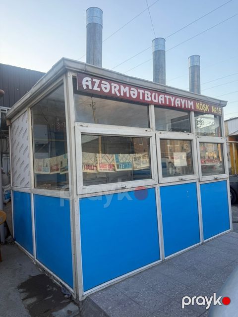 Obyekt icarəyə verilir, Masazır qəs — Bakı