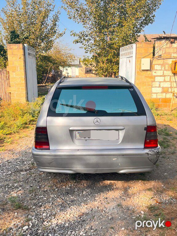 Mercedes C 250, 2.5 L, 1998 il, 456 123 km — Avtomobillər, Xırdalan (2)