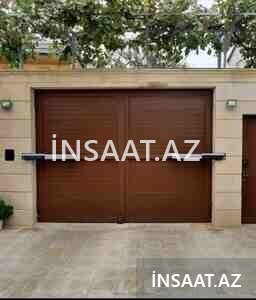 İnterdoor - Avtomatik darvaza motorları — Bakı