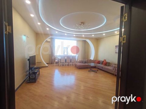 İcarəyə verilir 3 otaqlı yeni tikili 160 m² — Bakı