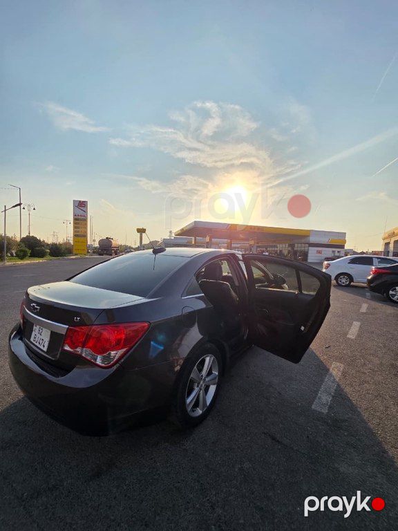 Chevrolet Cruze, 1.4 L, 2014 il, 282 000 km — Avtomobillər, Sumqayıt (6)