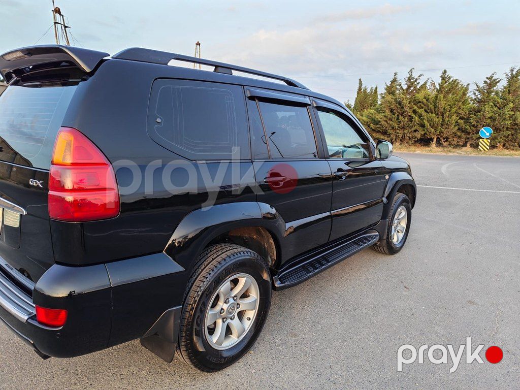 Toyota Land Cruiser Prado, 2.7 L, 2008 il, 199 000 km — Avtomobillər, Bakı (4)