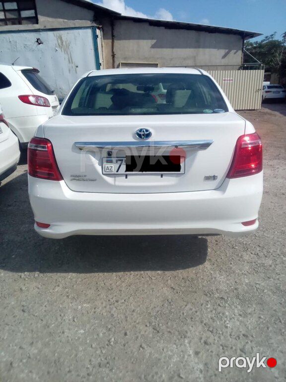 Toyota Corolla Axio, 1.5 L, 0.87 kWh, 2018 il, 170 000 km — Avtomobillər, Bakı (2)