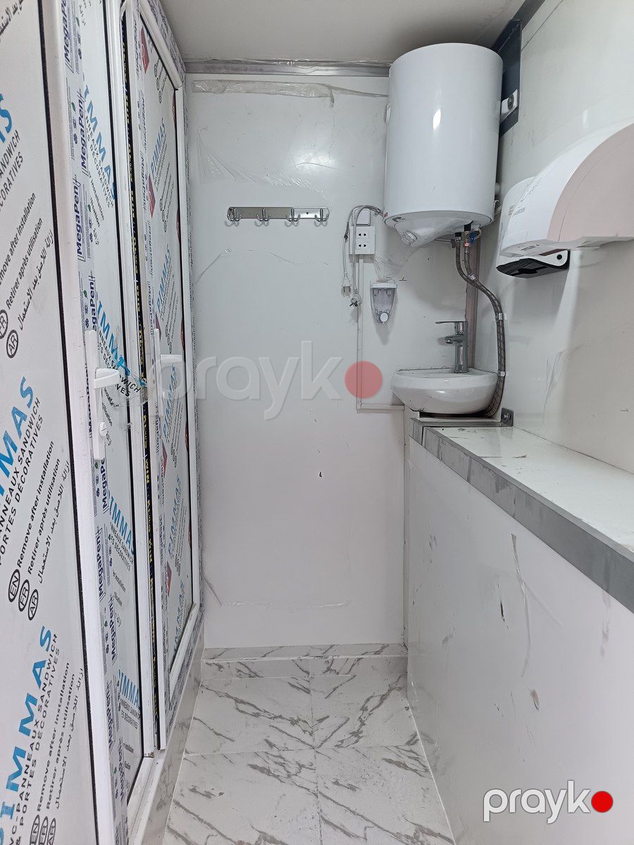 Mobil sanitar qovşağı — Yük avtomobilləri və qoşqular, Bakı (11)