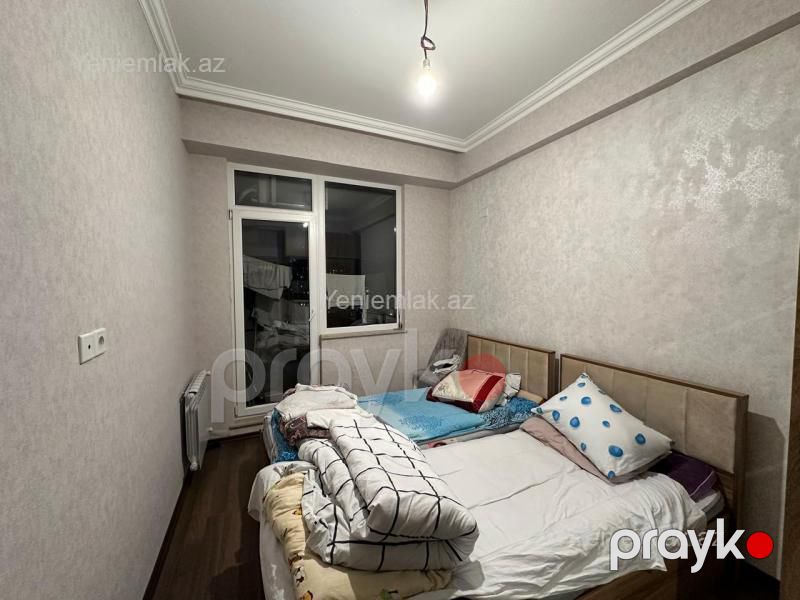 Satılır 2 otaqlı Bina evi menzil (Yeni tikili), 48 m², Yasamal rayonu — Mənzil, Bakı (2)
