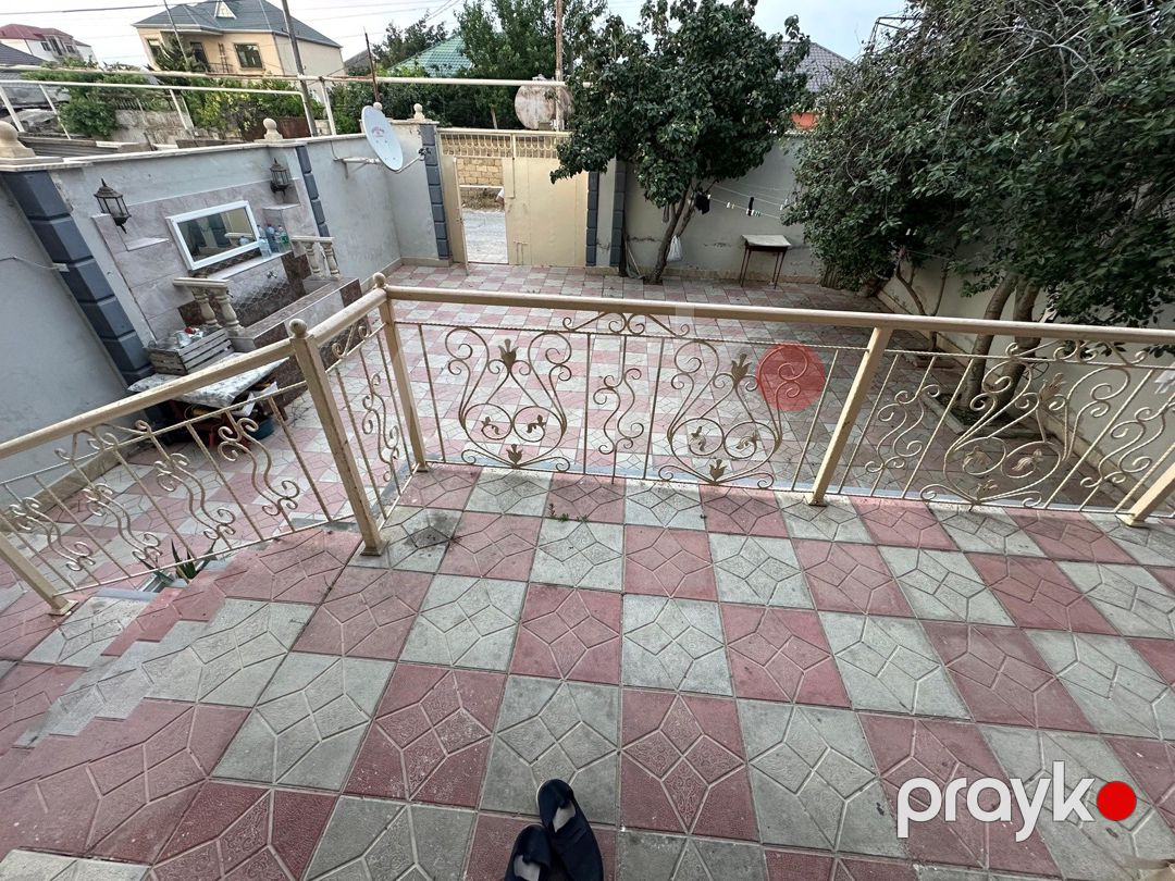 Həyət evi, Mehdiabad qəs — Ev, villa, Bakı (5)