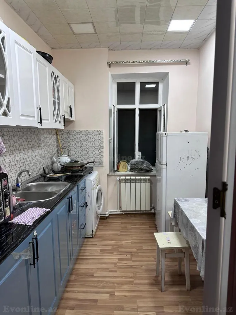 Satılır 3 otaqlı Mənzil Köhnə tikili 60.7 m² Bakı, Xətai r., NZS — Mənzil, Bakı (7)