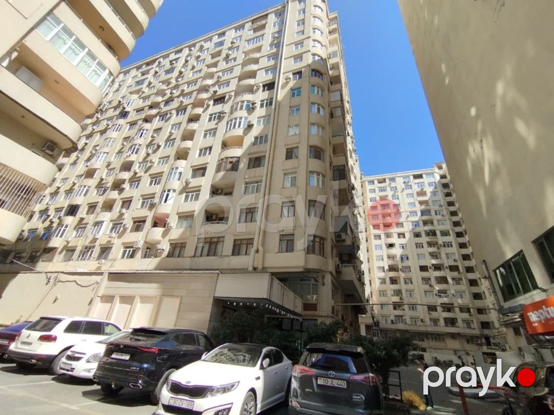 Satılır 4 otaqlı yeni tikili 167 m² — Mənzil, Bakı (2)