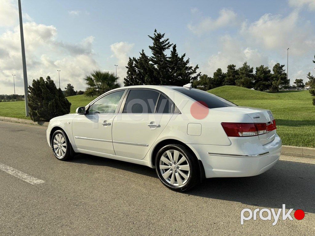 Hyundai Sonata, 2.0 L, 2009 il, 227 900 km — Avtomobillər, Bakı (3)