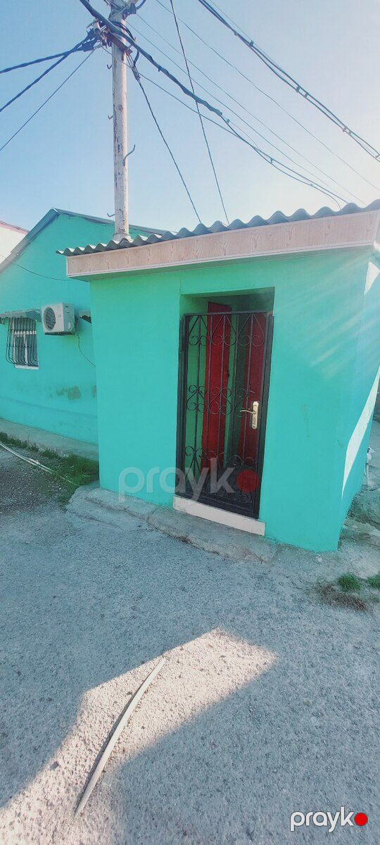 Həyət evi, Səbail r — Ev, villa, Bakı (12)