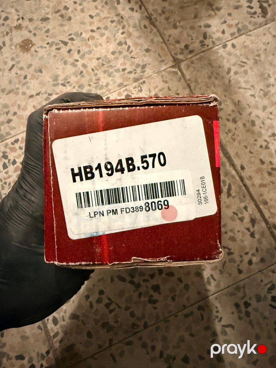 Hawk 5.0 əyləc bəndi — Ehtiyat hissələri və aksesuarlar, Bakı (2)